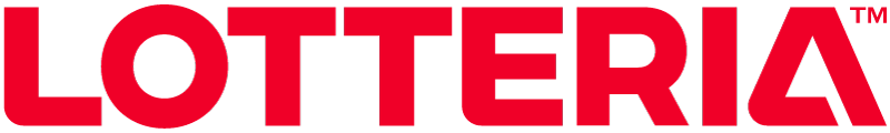 LOTTERIA BI Logo type