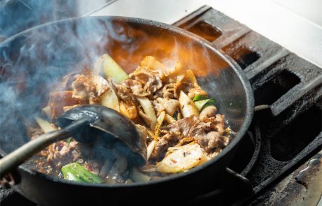 Roasting Bulgogi