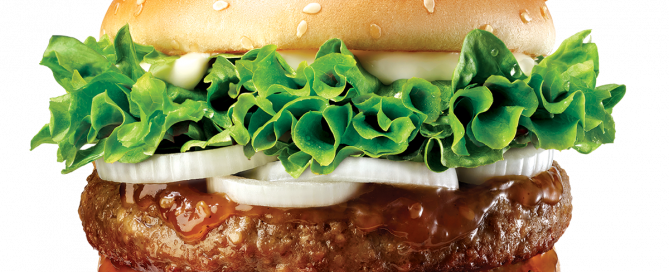 BULGOGI BURGER