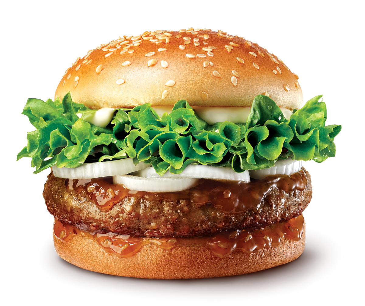 BULGOGI BURGER