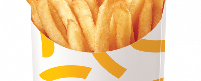 FRENCH FRIES