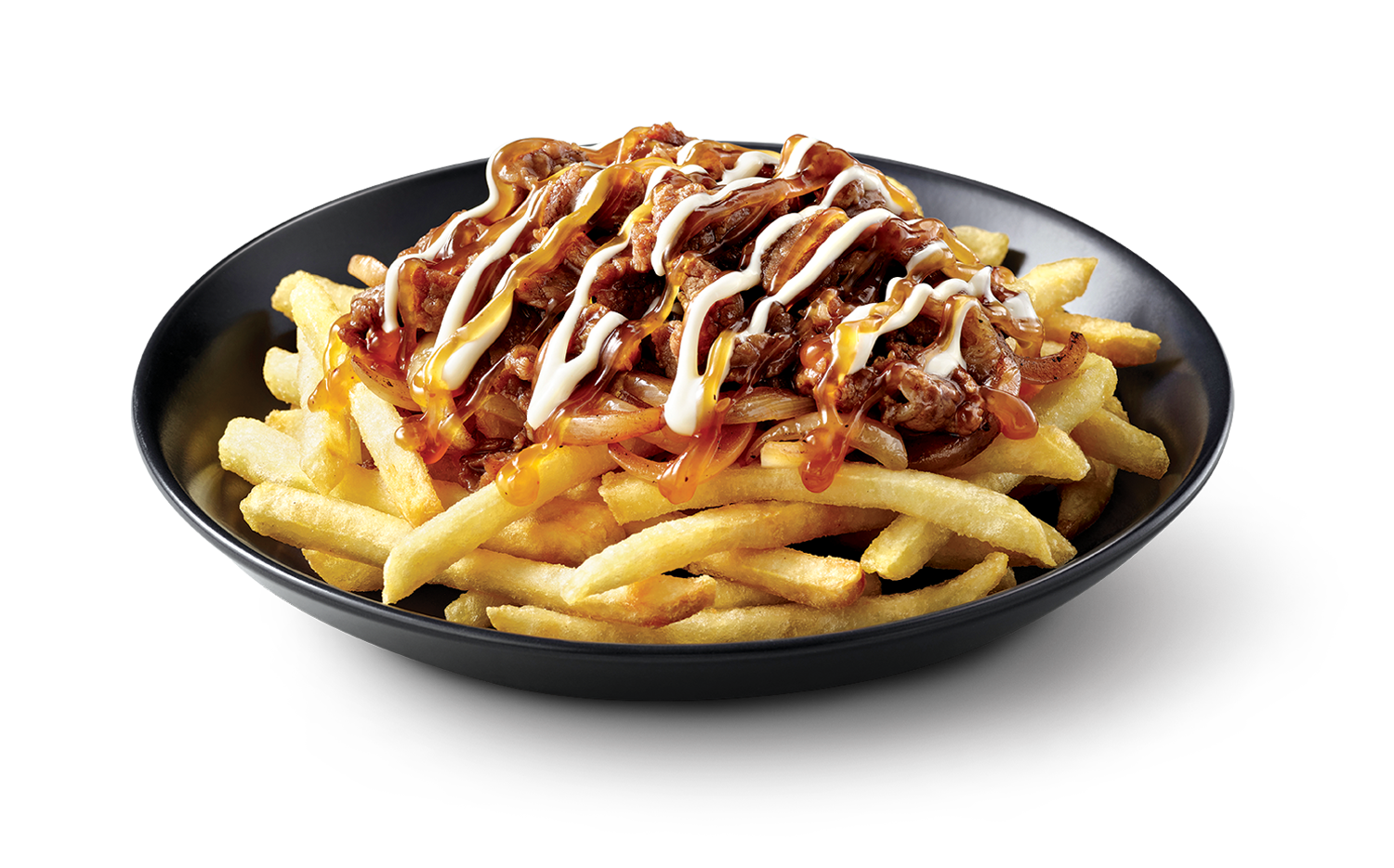 K-BBQ FRIES