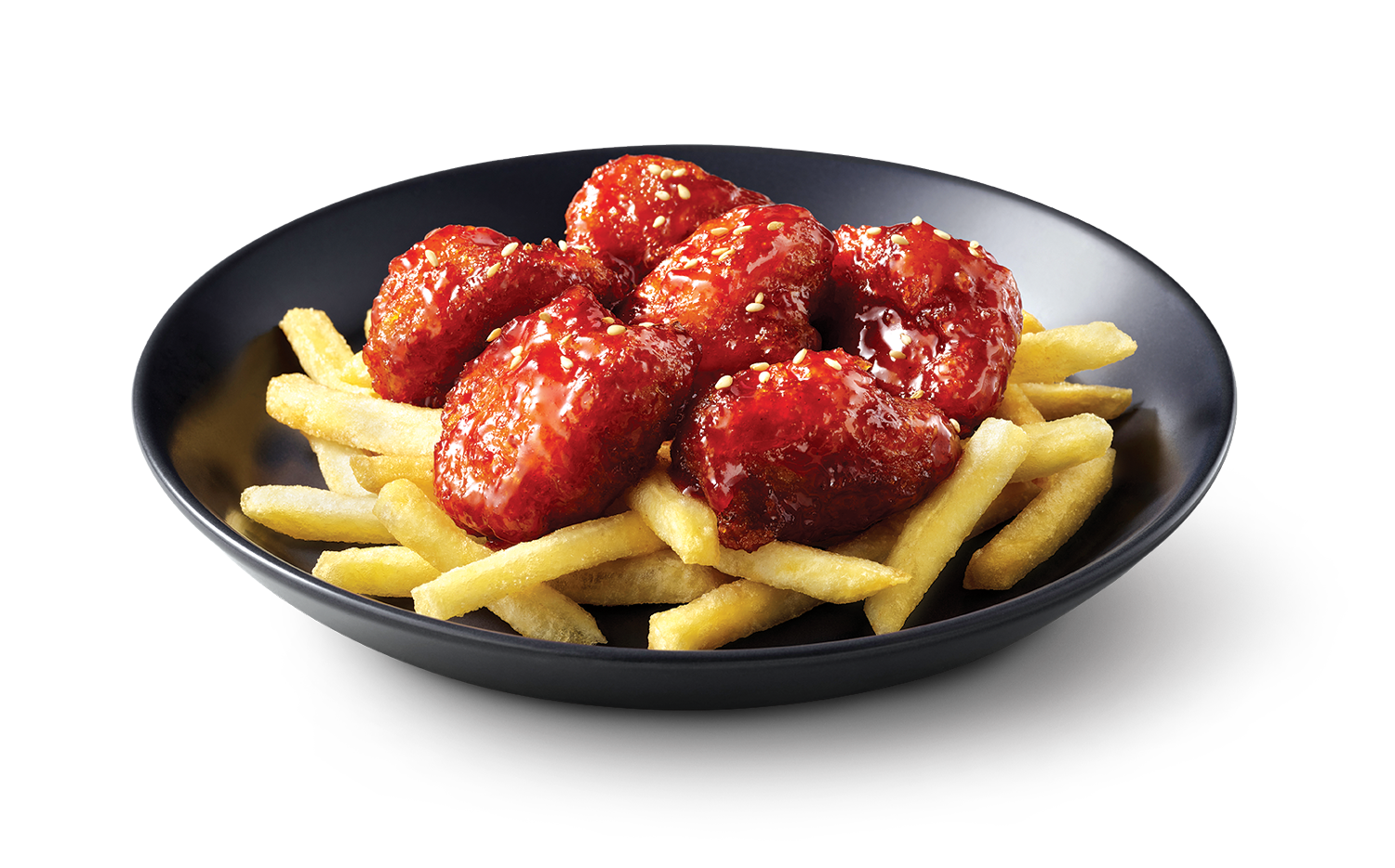 K-SWEET & SPICY CHICKEN FRIES