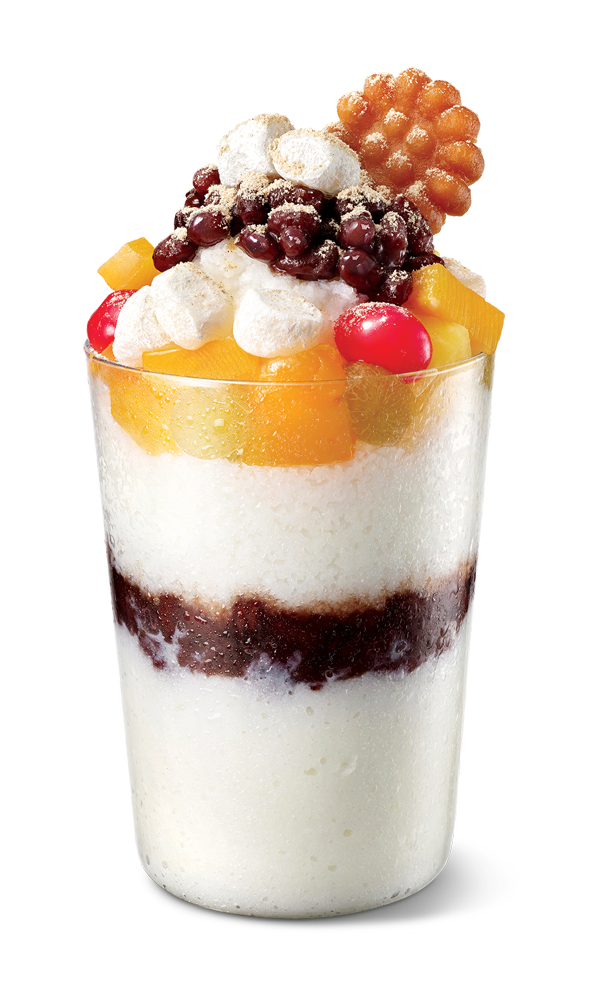 CUP BINGSU