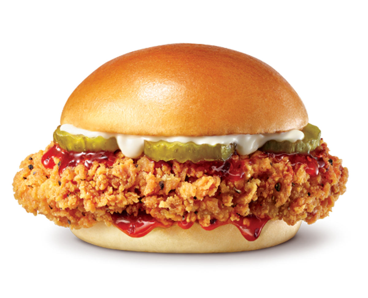 K-CHICKEN SANDWICH